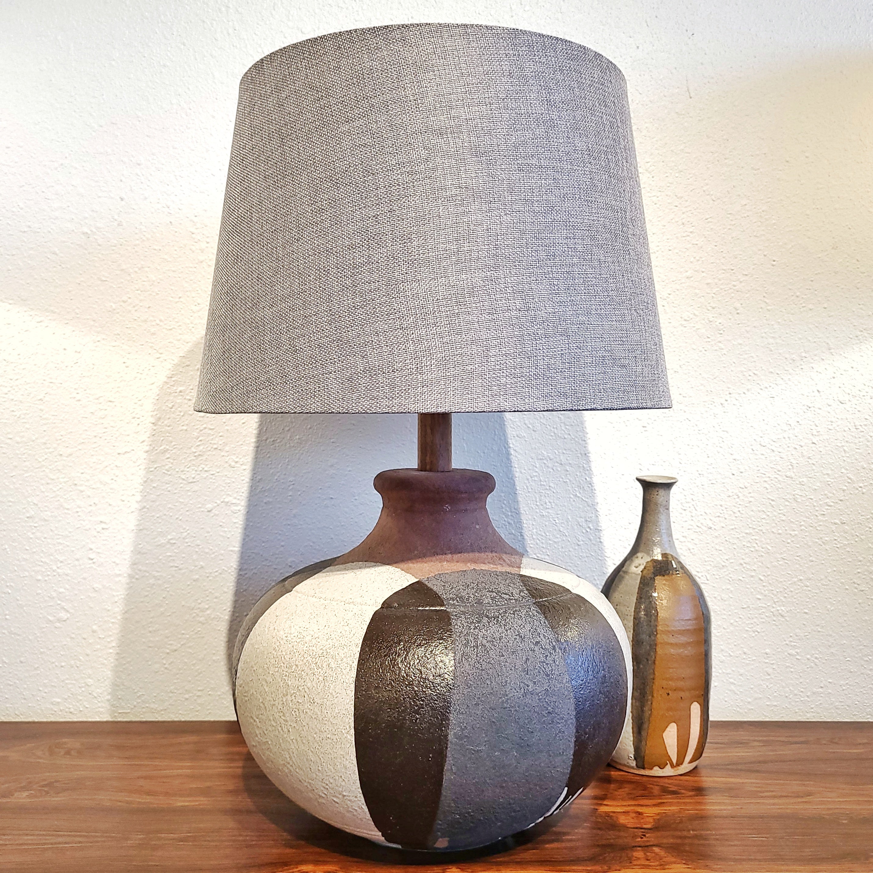 DAVID CRESSEY 'PRO/ARTISAN' COLLECTION TABLE LAMP FOR ARCHITECTURAL POTTERY