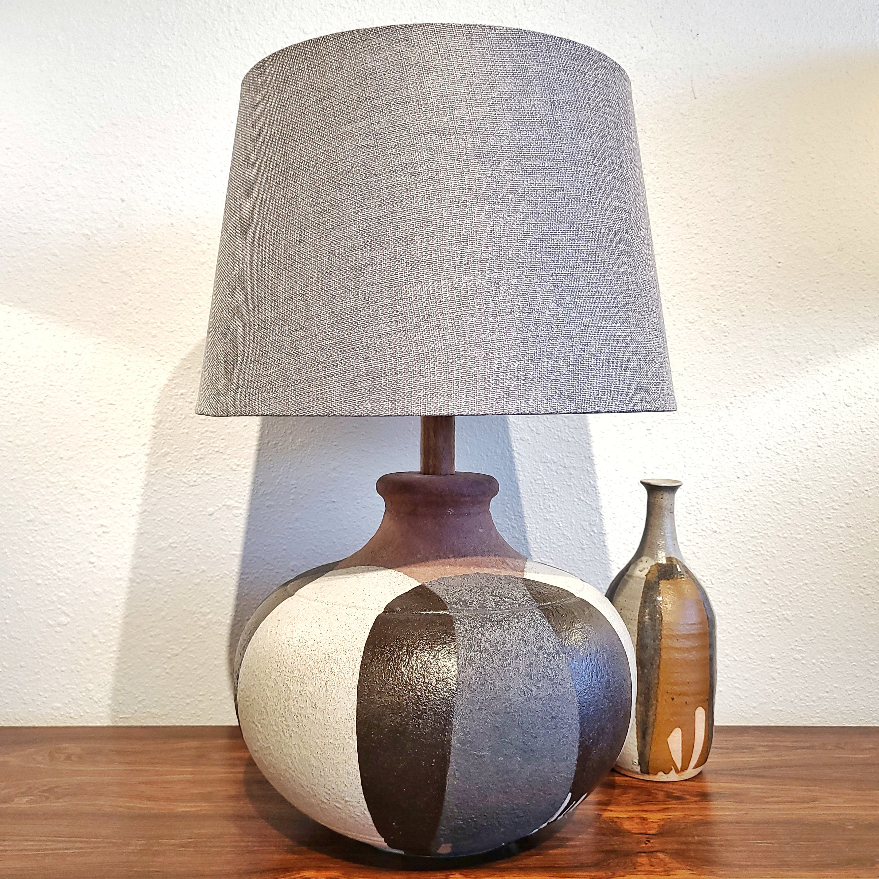 DAVID CRESSEY ‘PRO/ARTISAN’ COLLECTION TABLE LAMP FOR ARCHITECTURAL POTTERY