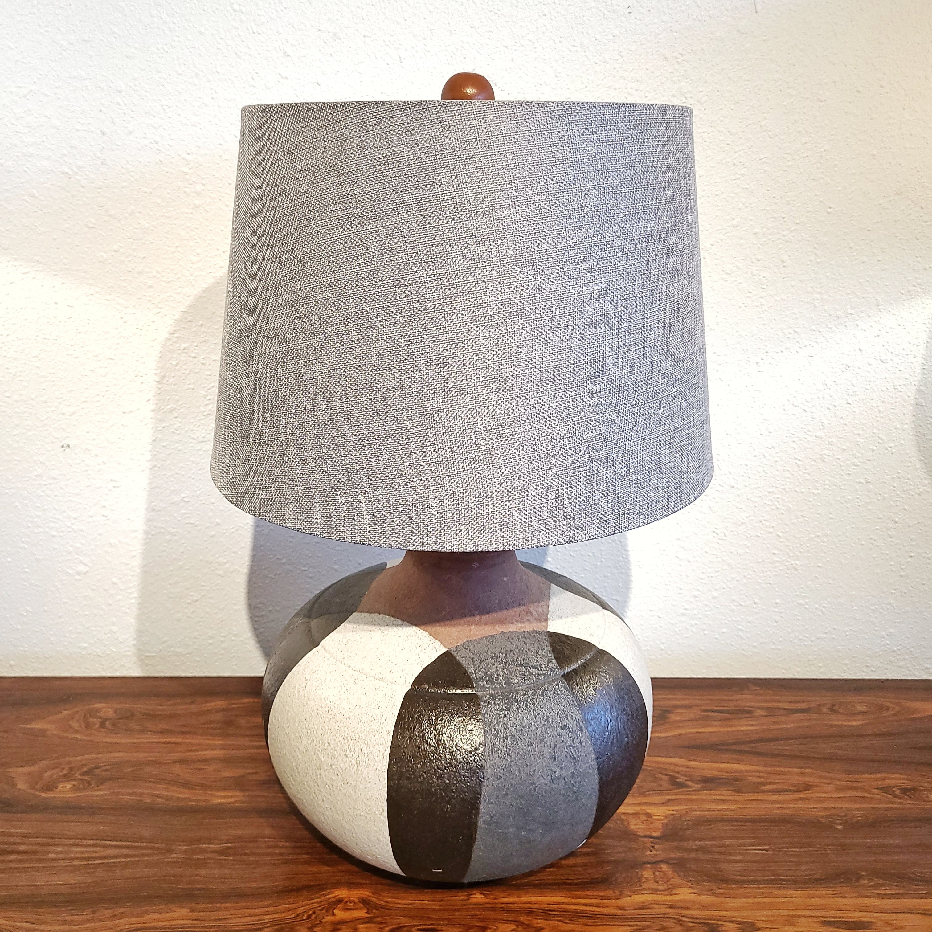 DAVID CRESSEY ‘PRO/ARTISAN’ COLLECTION TABLE LAMP FOR ARCHITECTURAL POTTERY