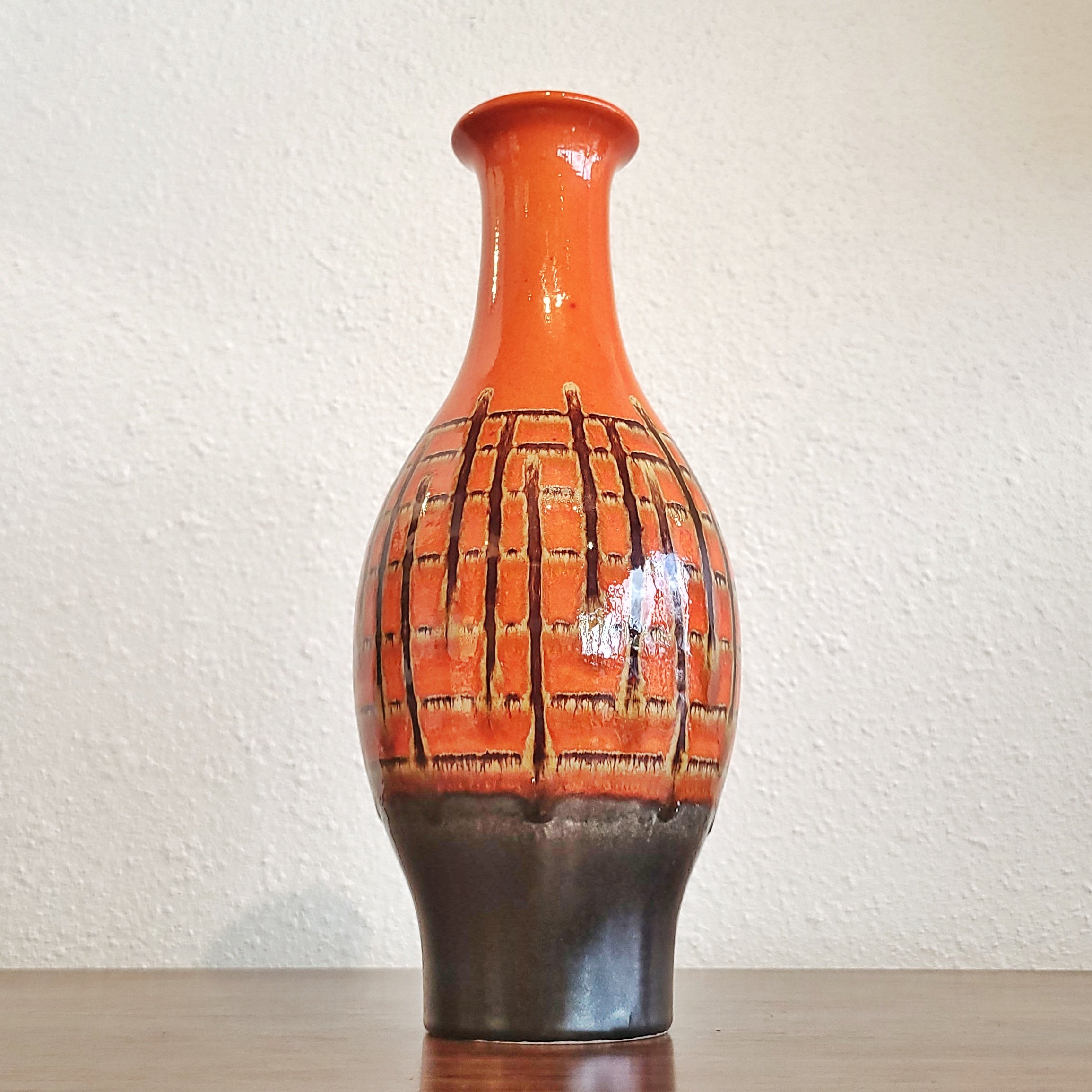 JASBA KERAMIK VASE Nr. 1162/30