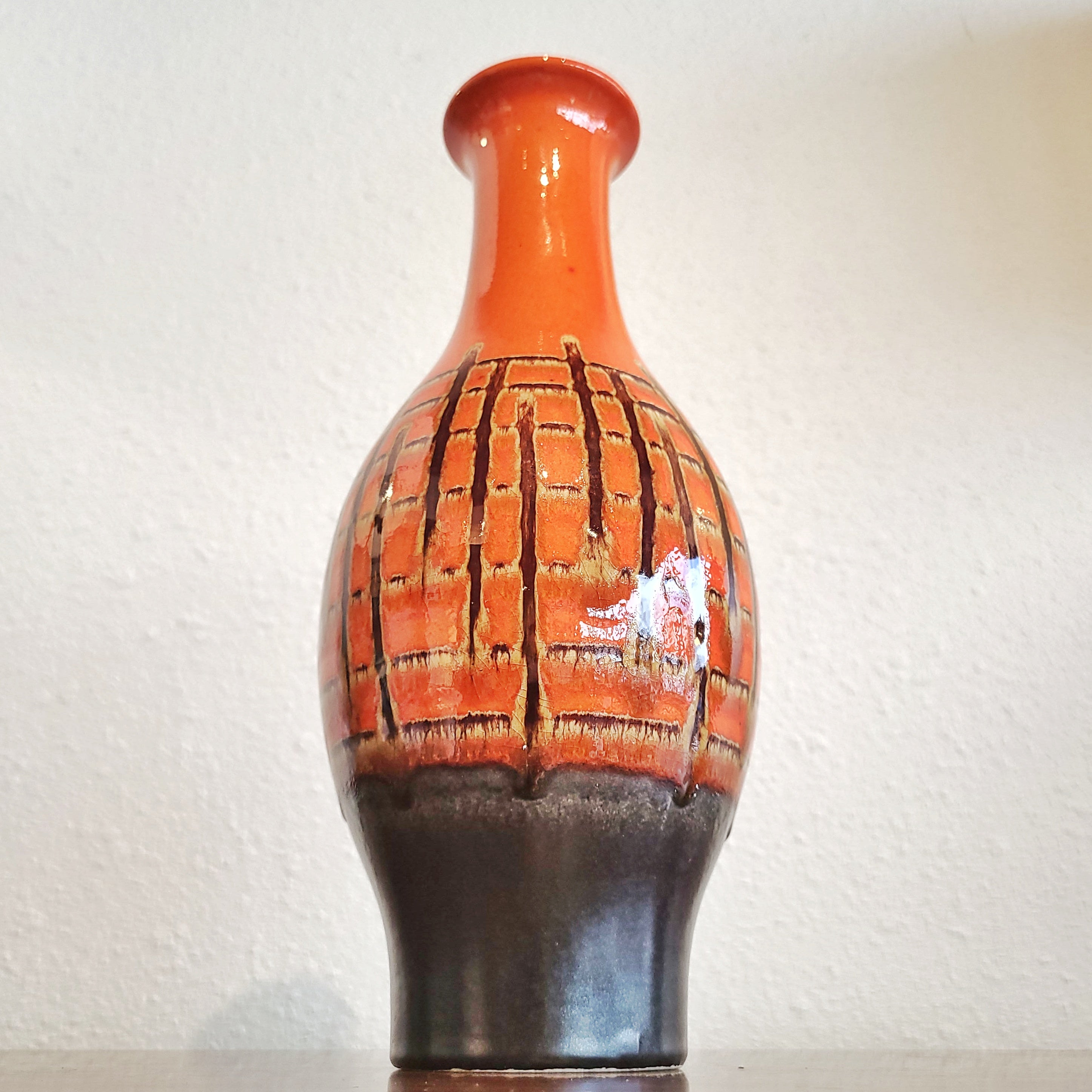 JASBA KERAMIK VASE Nr. 1162/30