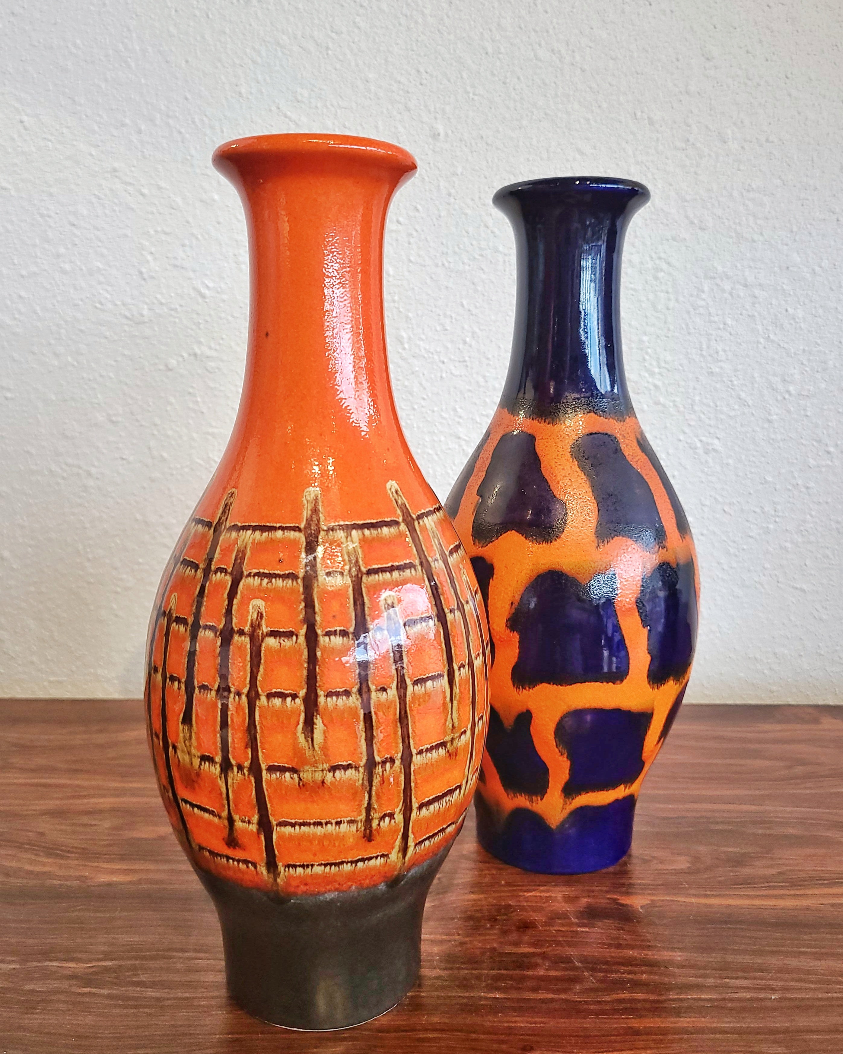 JASBA KERAMIK VASE Nr. 1162/30