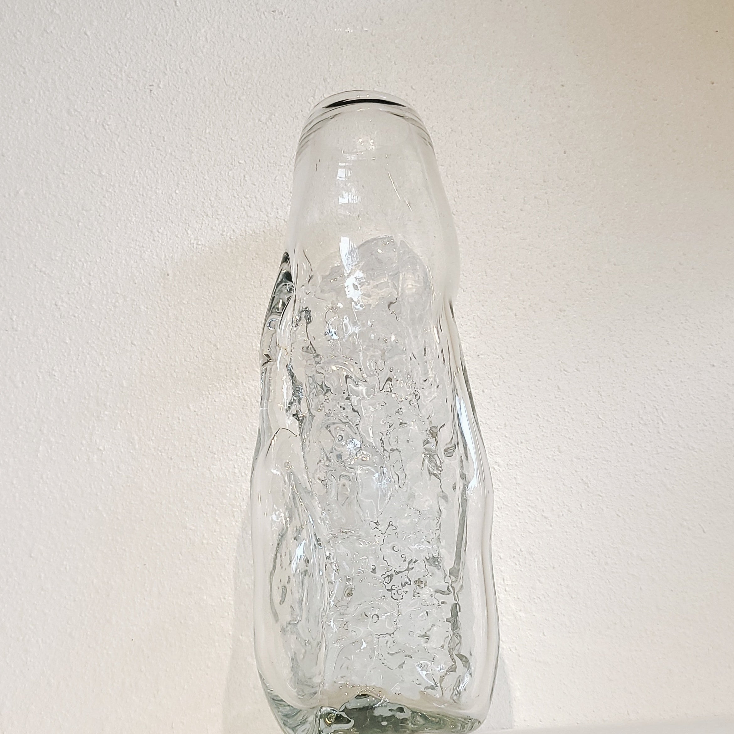 DON SHEPHERD ‘GLASS AMERICA’ VASE (PRE BLENKO)