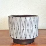 LARGE STUDIO POTTERY CACHEPOT BY WILHELM AND ELLY KUCH