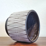 LARGE STUDIO POTTERY CACHEPOT BY WILHELM AND ELLY KUCH