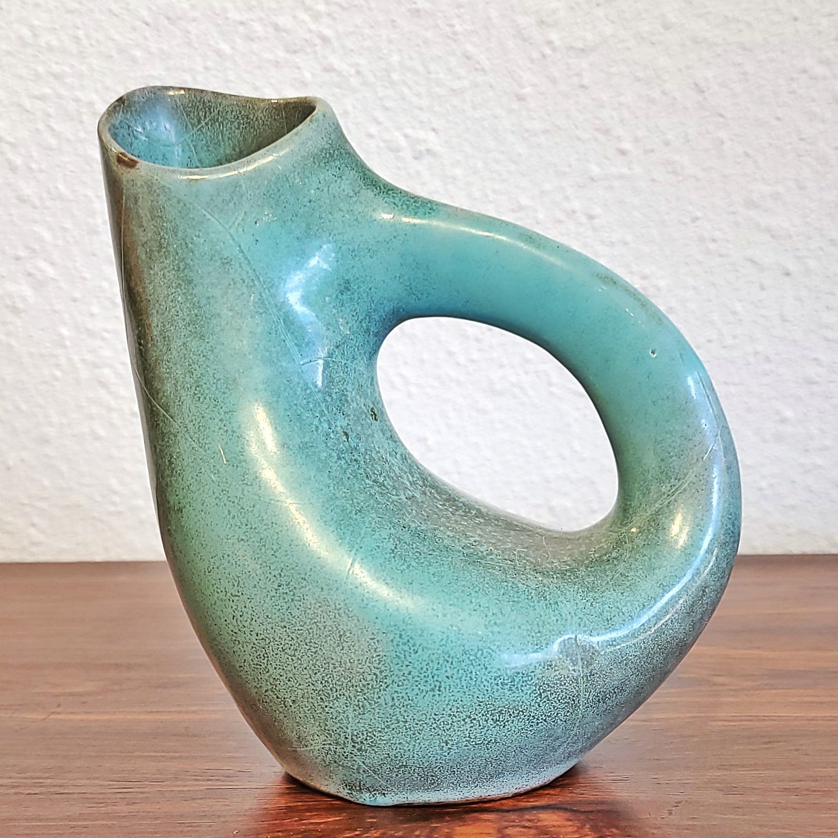 RICHARD UHLEMEYER STUDIO POTTERY VASE