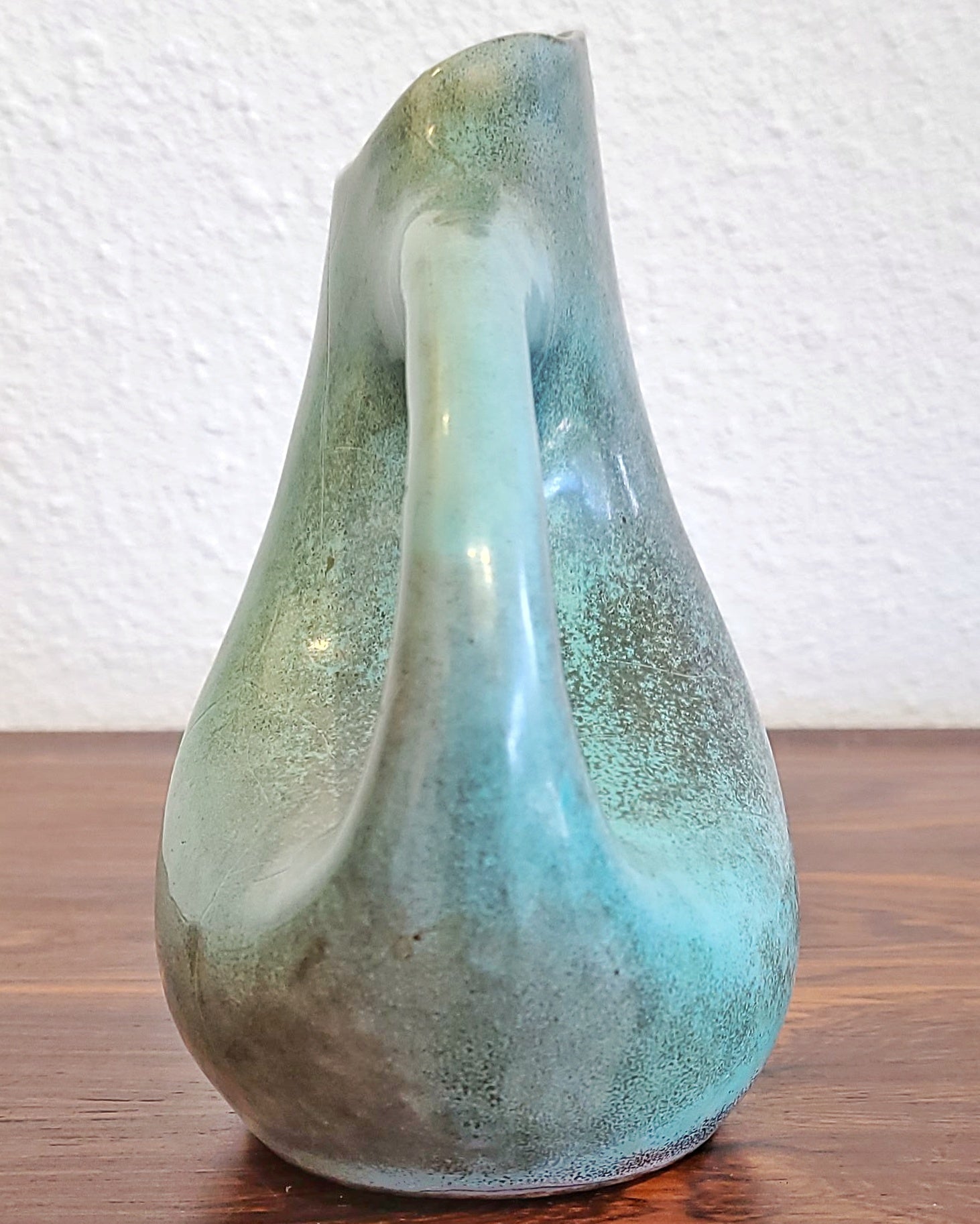 RICHARD UHLEMEYER STUDIO POTTERY VASE