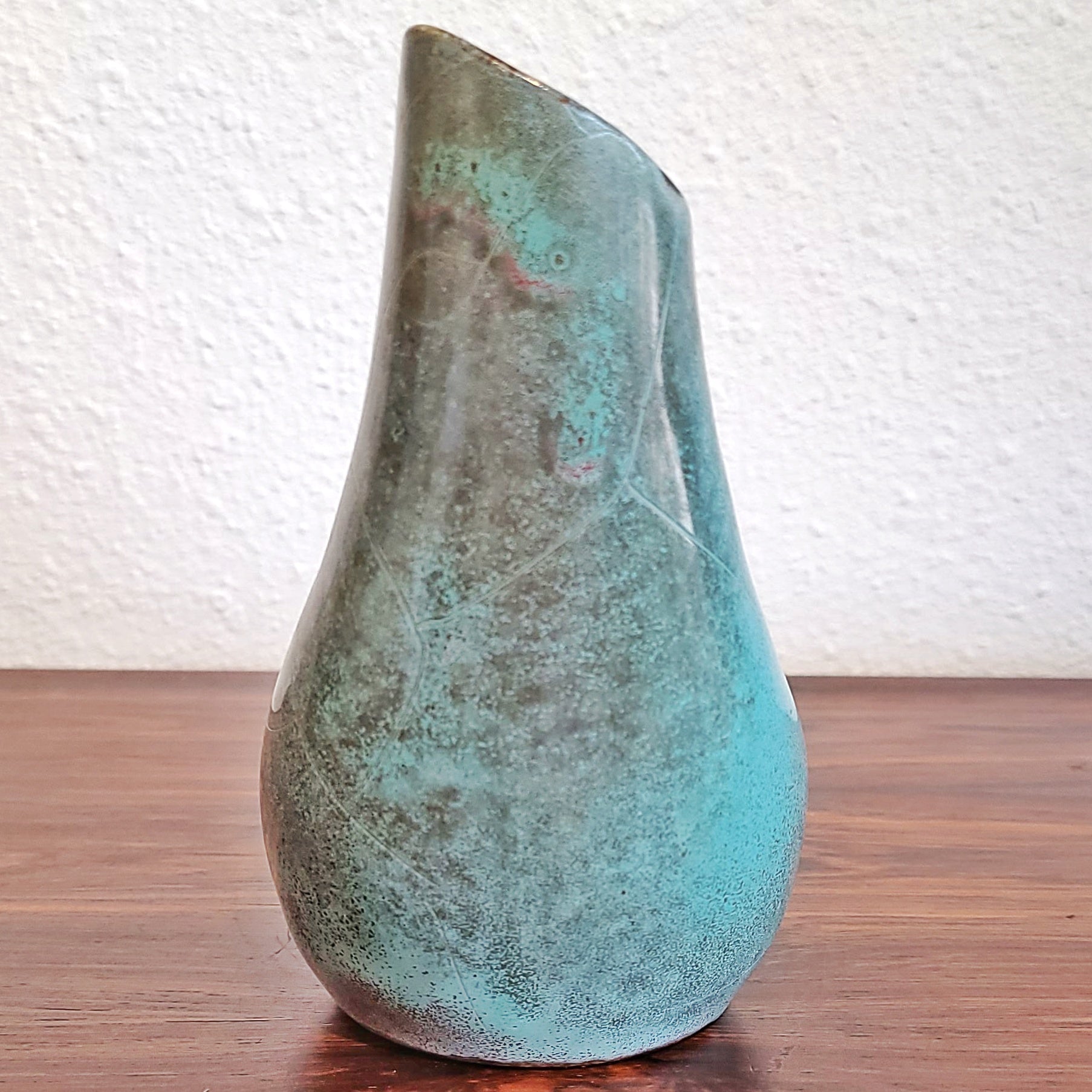 RICHARD UHLEMEYER STUDIO POTTERY VASE