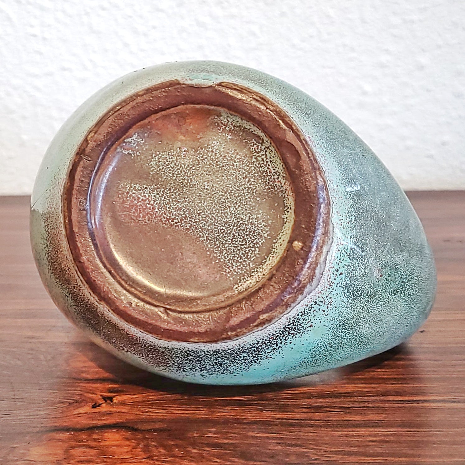 RICHARD UHLEMEYER STUDIO POTTERY VASE