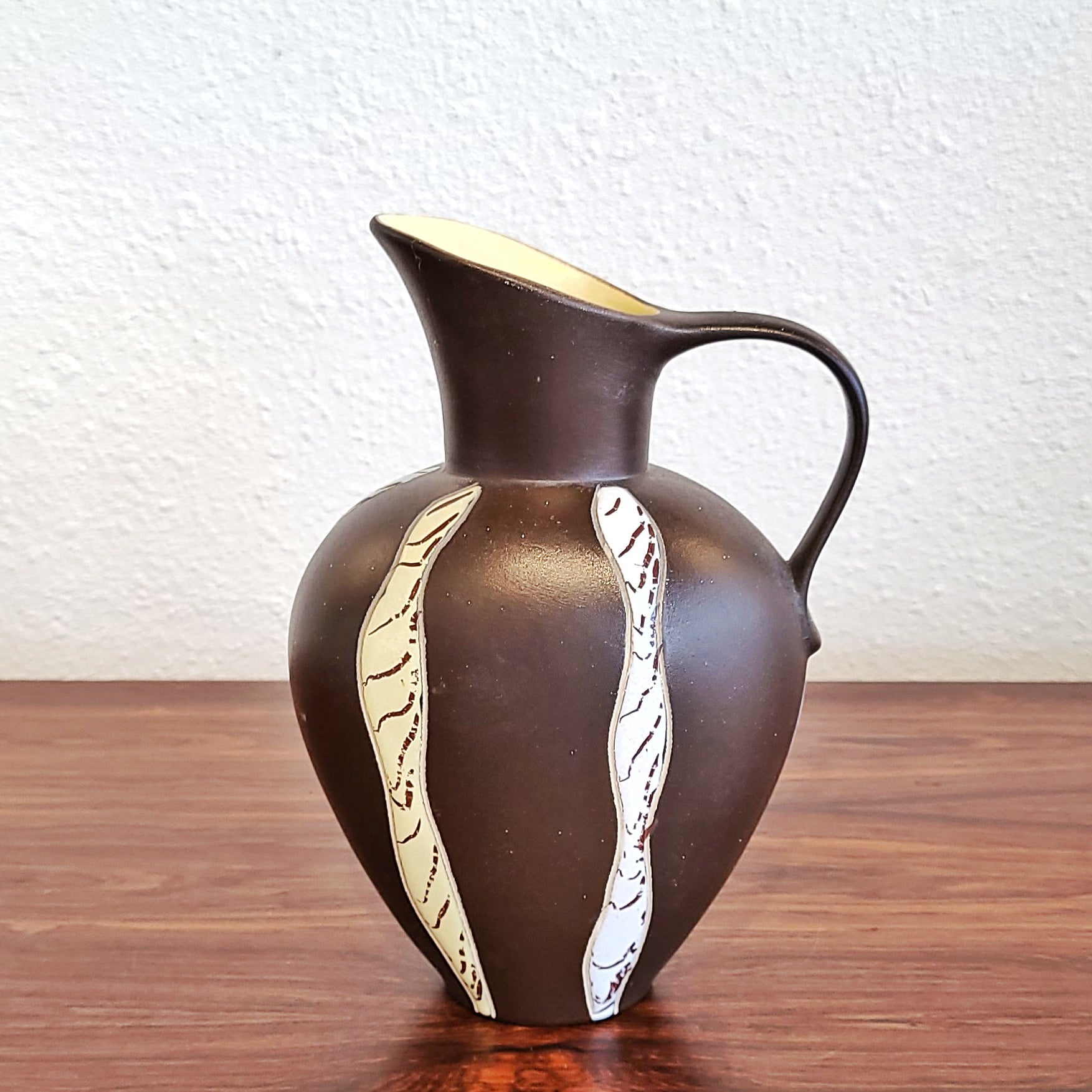 50s MARZI & REMI HANDLE VASE Nr. 2005/21 (A)