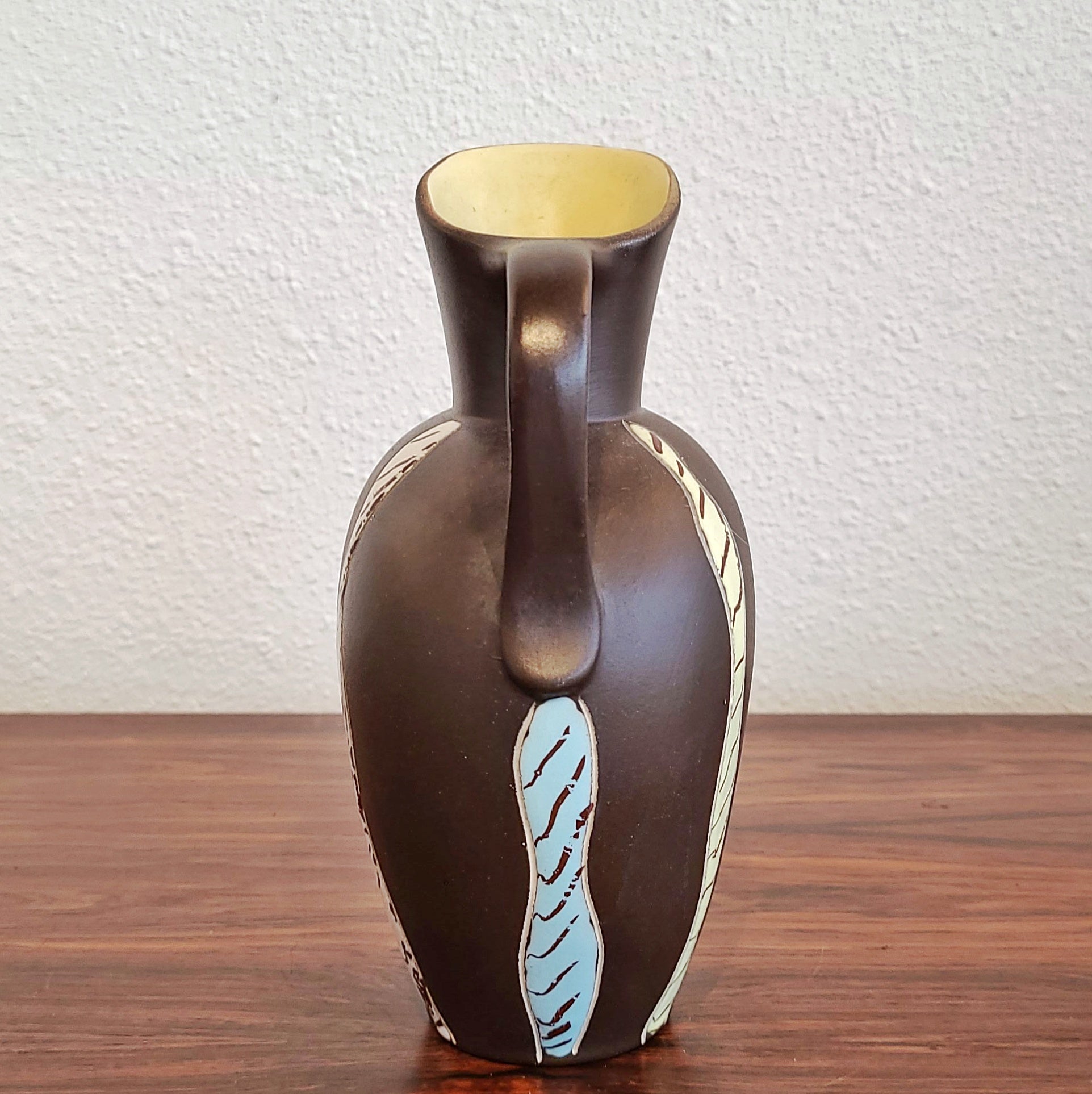 50s MARZI & REMI HANDLE VASE Nr. 2005/21 (A)