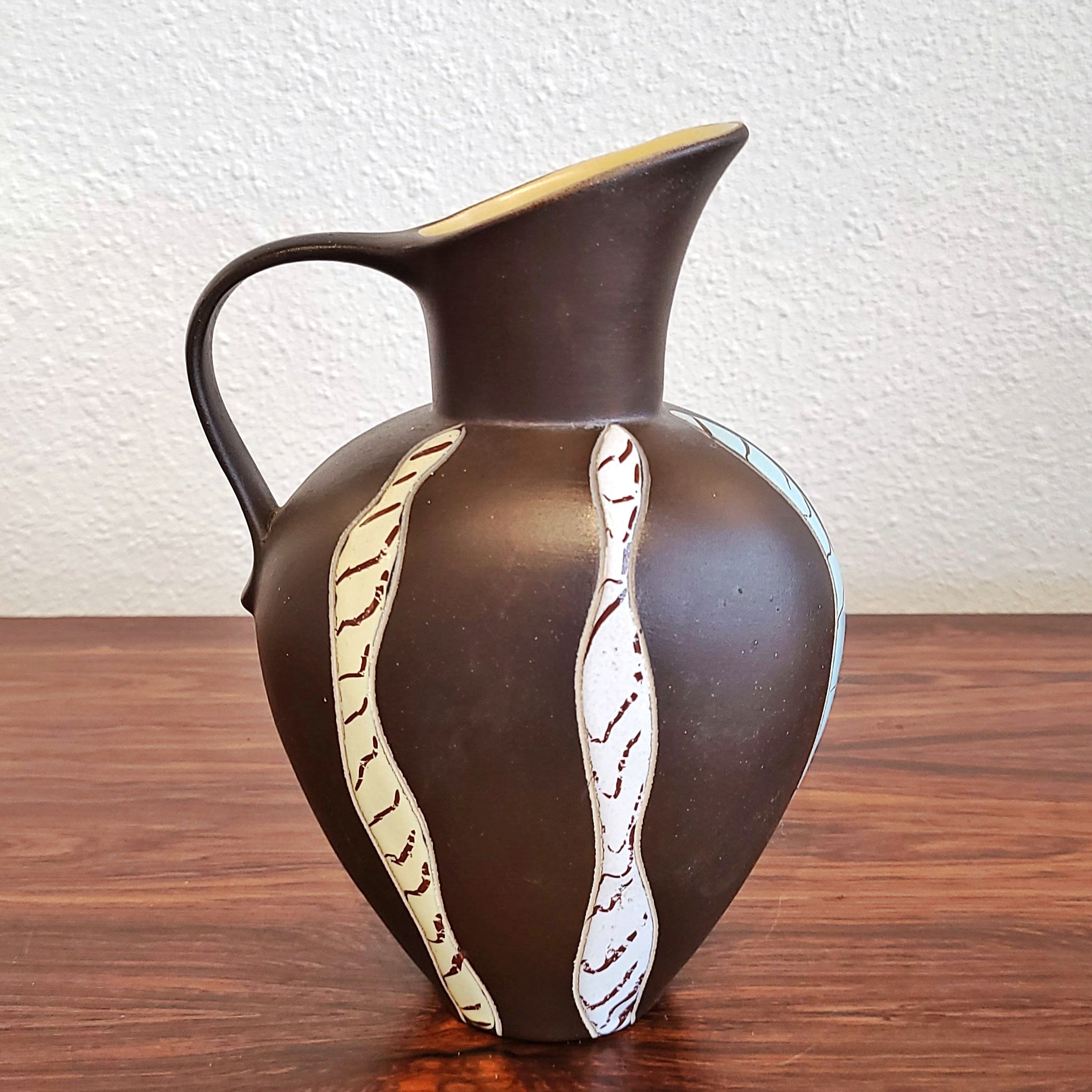 50s MARZI & REMI HANDLE VASE Nr. 2005/21 (A)