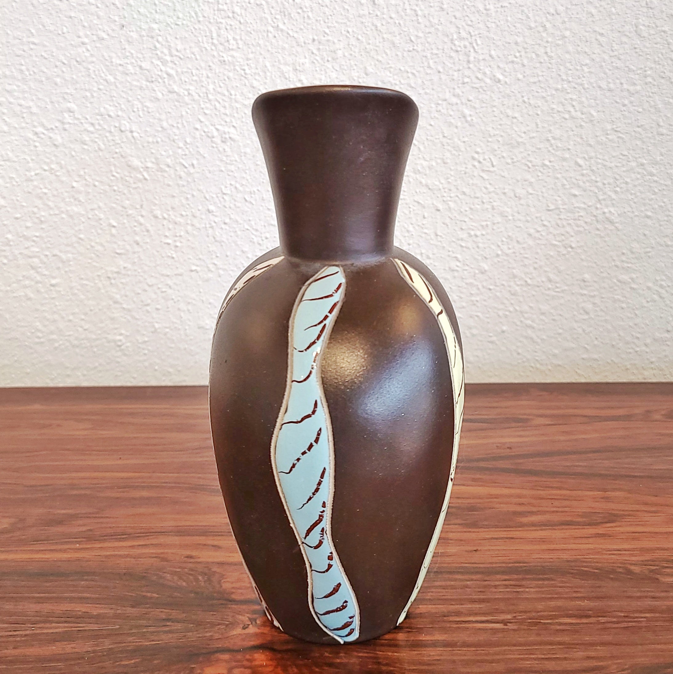 50s MARZI & REMI HANDLE VASE Nr. 2005/21 (A)