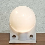'SIRIO' TABLE/WALL LAMP BY SERGIO BRAZZOLI & ERMANNO LAMPA FOR GUZZINI (ITALY)