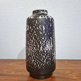 VEB HALDENSLEBEN SPECKLED VASE Nr. 3045 A (GDR)