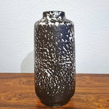 VEB HALDENSLEBEN SPECKLED VASE Nr. 3045 A (GDR)