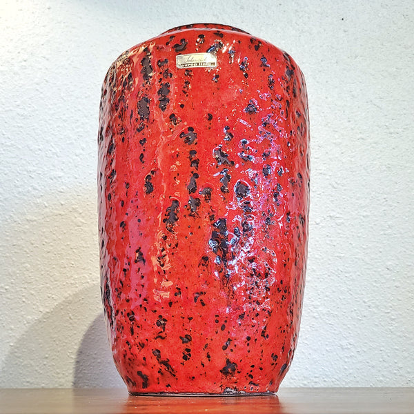 【special】 scheurich fat lava 花器 SCHEURICH FAT-LAVA BOUQUET VASE Nr. 517/30 – MODERN REDUX