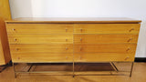 PAUL McCOBB ‘IRWIN COLLECTION’ DOUBLE-DRESSER FOR CALVIN FURNITURE (1950s)