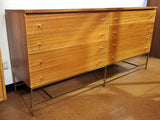 PAUL McCOBB ‘IRWIN COLLECTION’ DOUBLE-DRESSER FOR CALVIN FURNITURE (1950s)