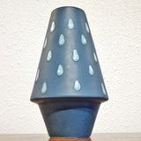 WALTER GERHARDS SPOTTED CONICAL VASE Nr. 1011/25