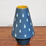 WALTER GERHARDS SPOTTED CONICAL VASE Nr. 1011/25
