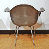 FIRST GENERATION EAMES ZENITH ROPE-EDGE 'LAX' LOUNGE CHAIR