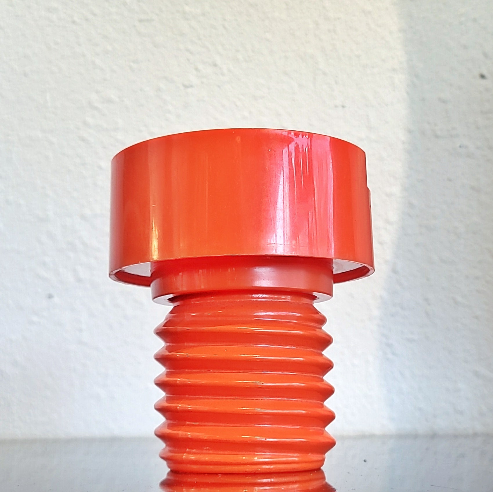 MASSIMO VIGNELLI ‘NUTS & BOLTS’ AFTERSHAVE BOTTLE FOR COLTON (1968)