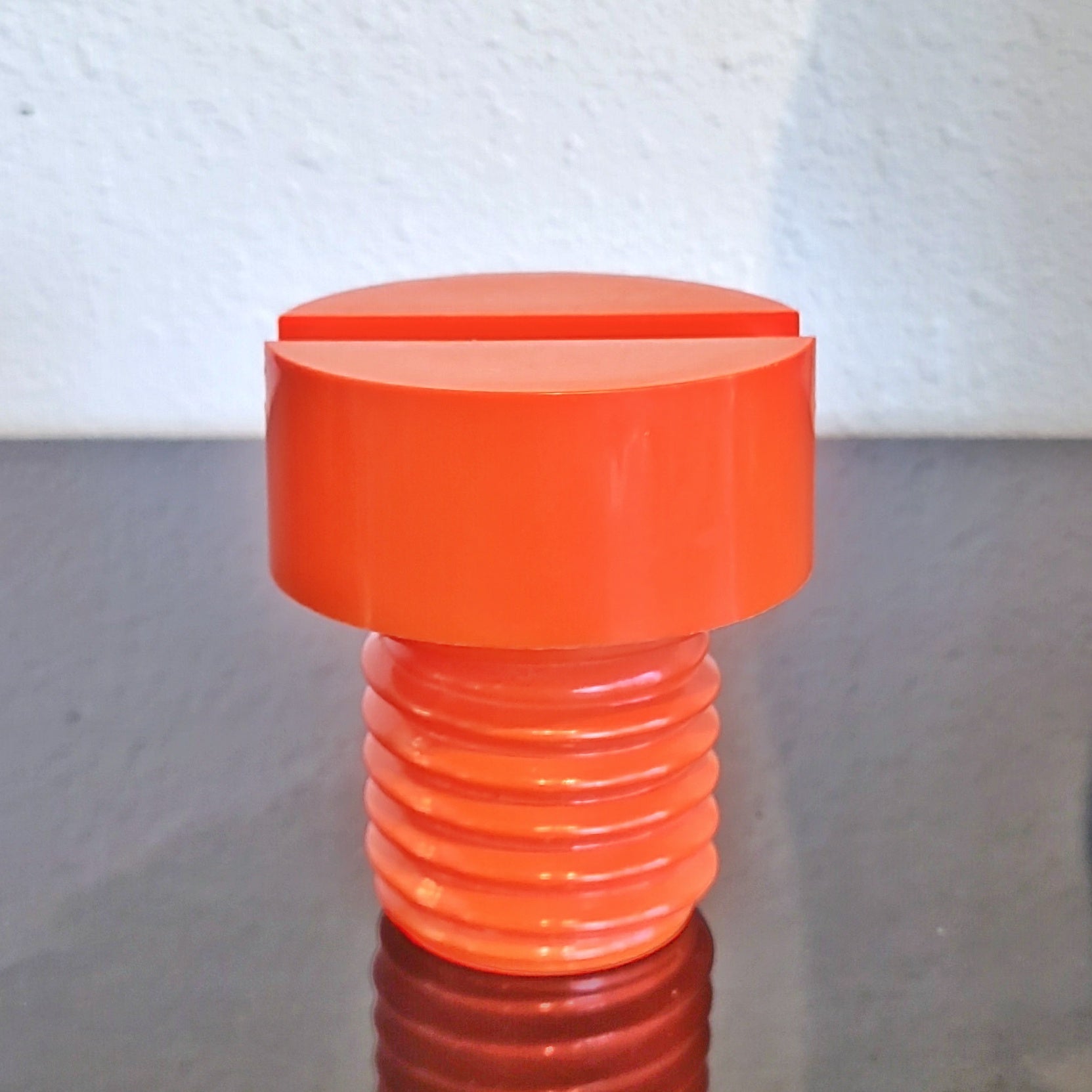 MASSIMO VIGNELLI ‘NUTS & BOLTS’ AFTERSHAVE BOTTLE FOR COLTON (1968)