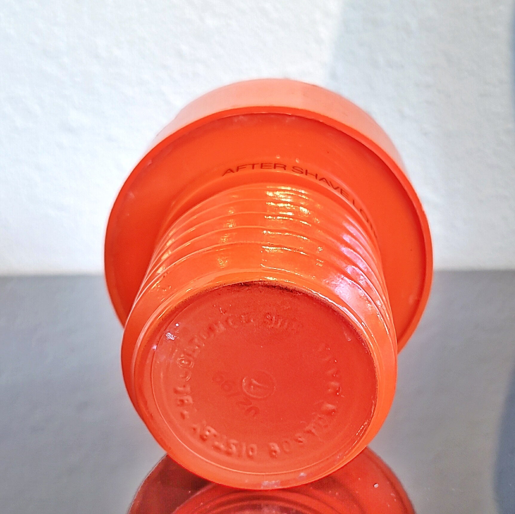 MASSIMO VIGNELLI ‘NUTS & BOLTS’ AFTERSHAVE BOTTLE FOR COLTON (1968)