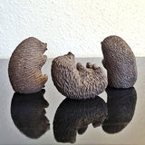 ELLEN KARLSEN HEDGEHOG TRIO FOR KÄHLER KERAMIK (DENMARK)