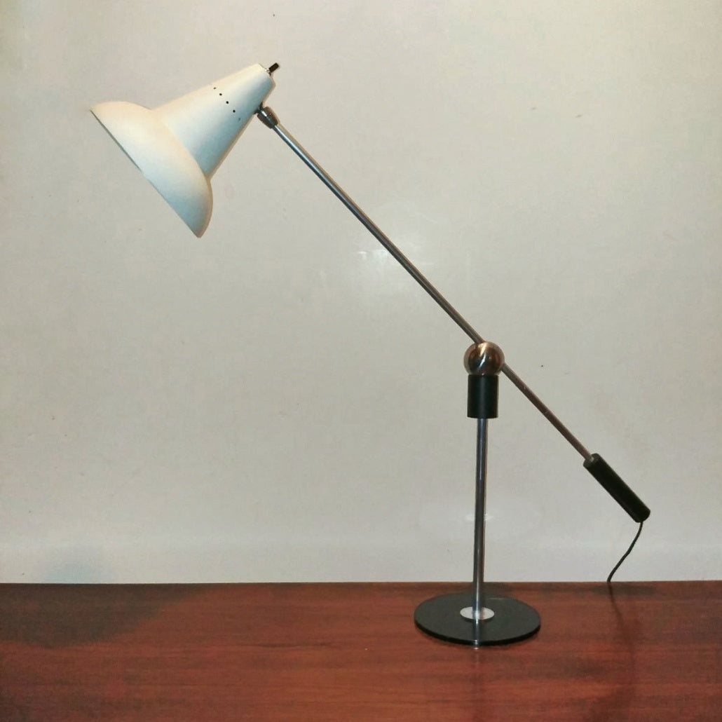 (STOLEN) GILBERT WATROUS DESK LAMP FOR HEIFETZ