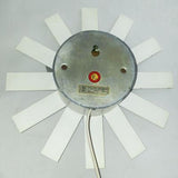 IRVING HARPER MODEL 2213 ‘ASTERISK’ CLOCK FOR HOWARD MILLER (1964)