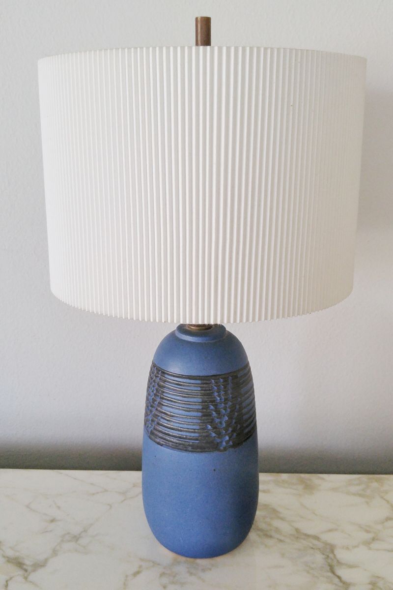 NANCY WICKHAM TABLE LAMP FOR DESIGN TECHNICS