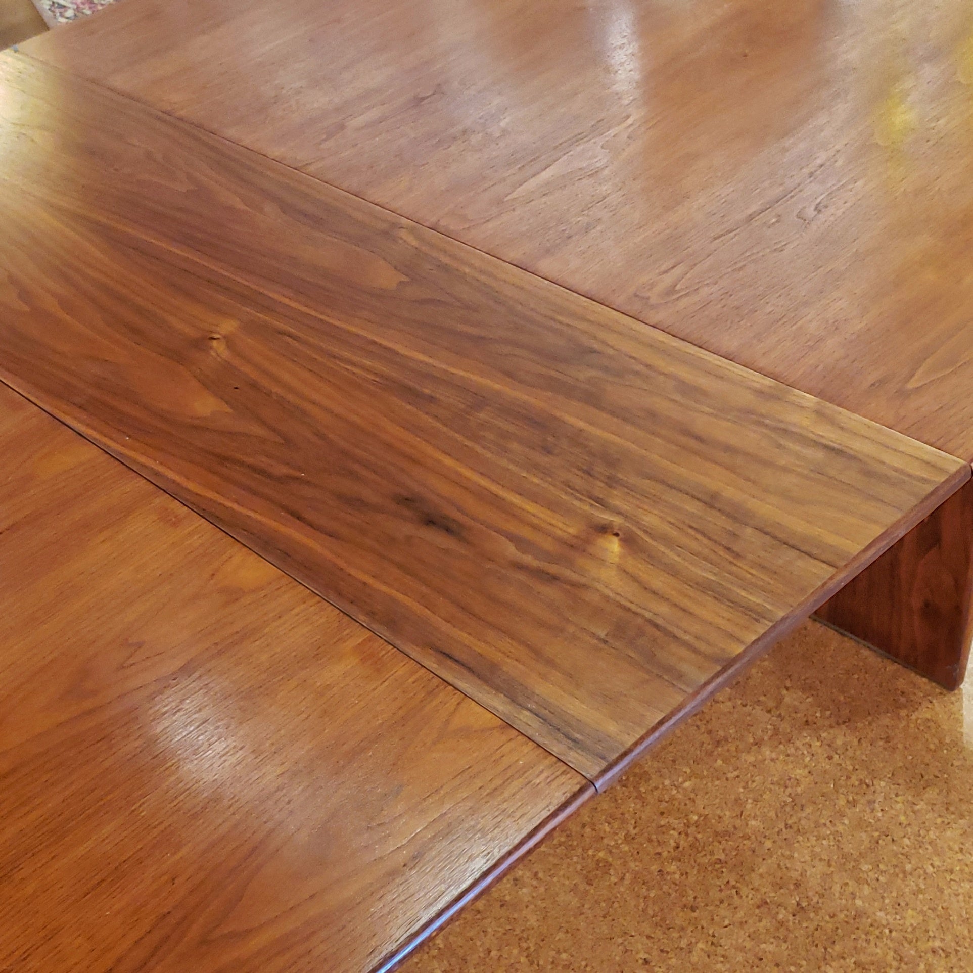 EDWARD WORMLEY DINING/CONFERENCE TABLE 5465 FOR DUNBAR