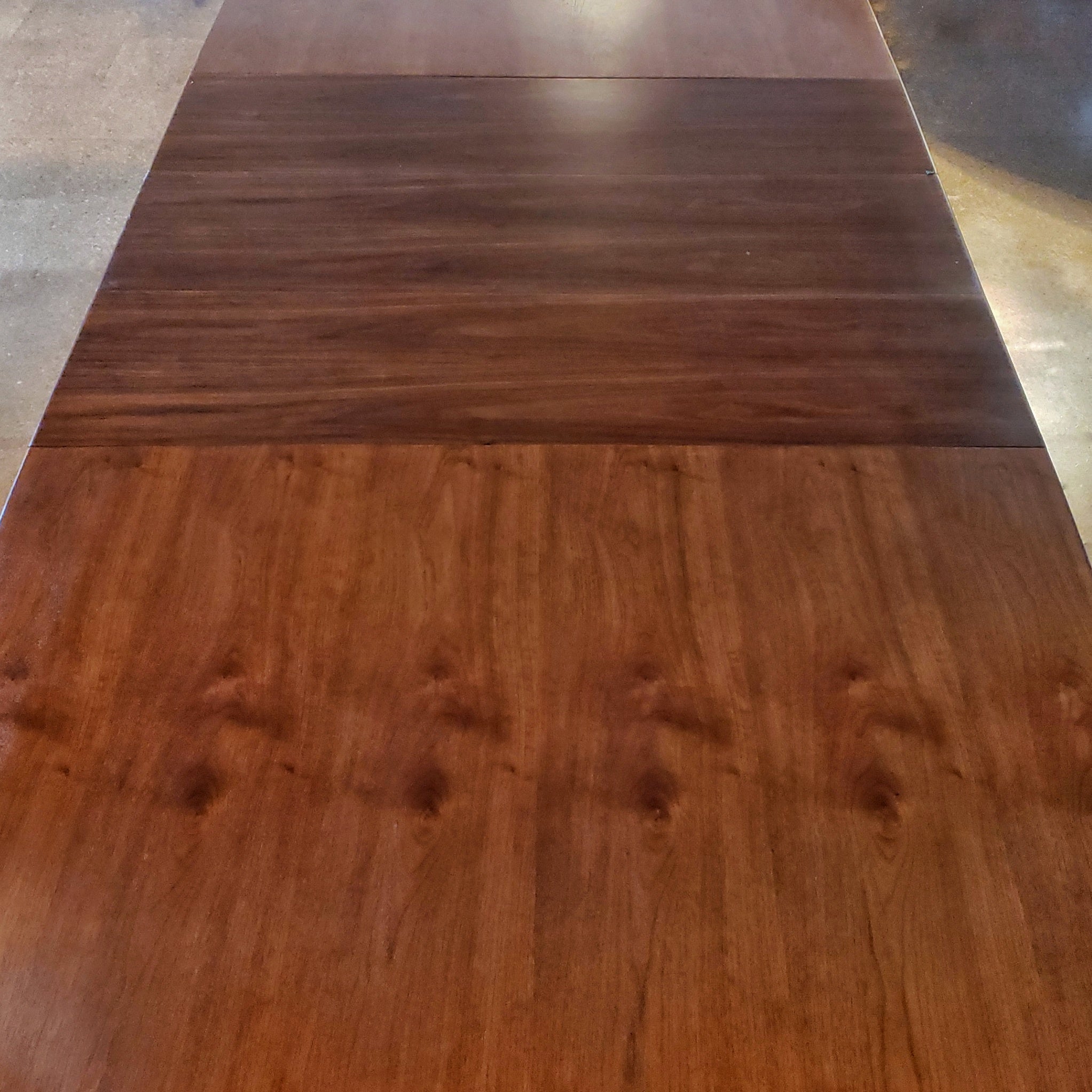 EDWARD WORMLEY DINING/CONFERENCE TABLE 5465 FOR DUNBAR