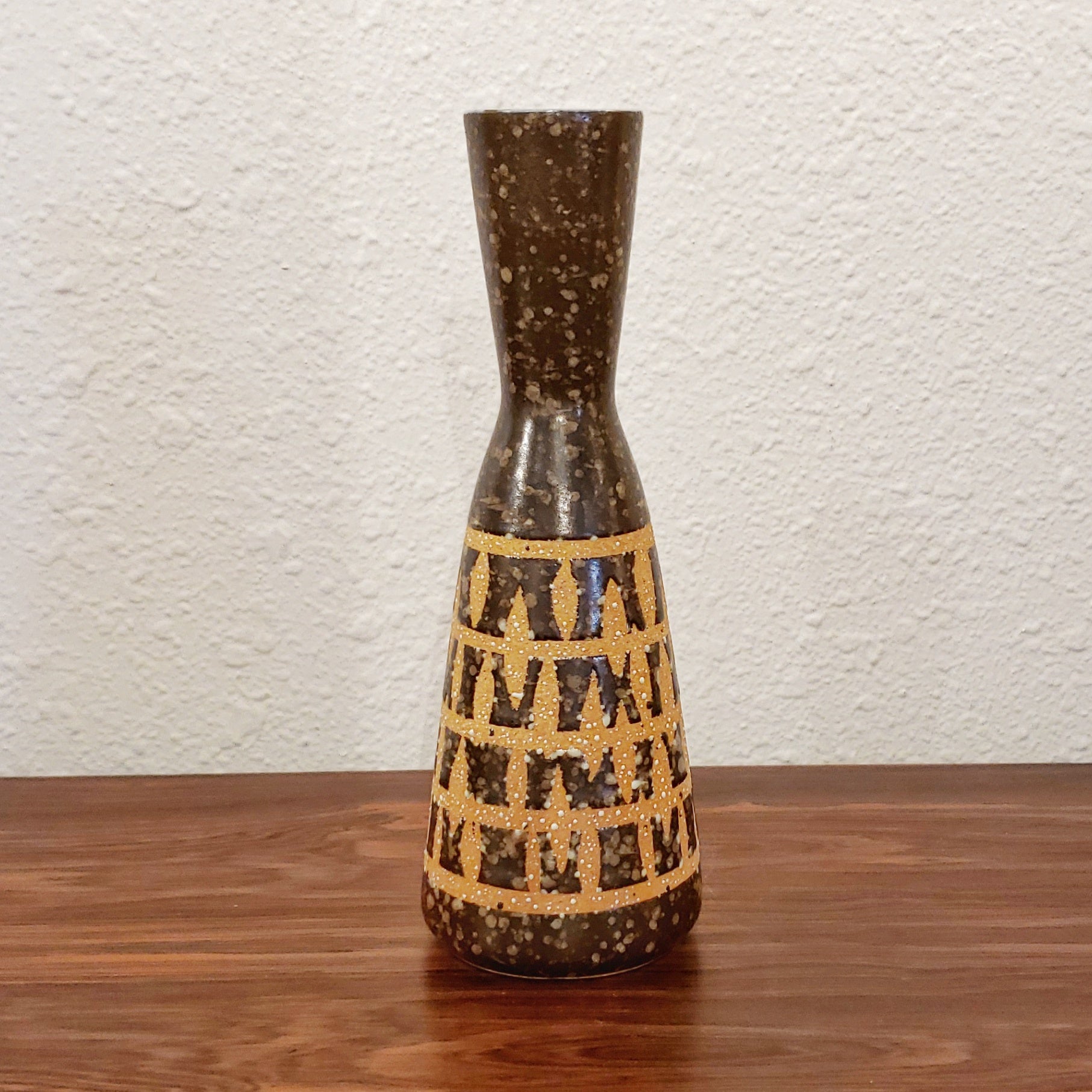 1970s VEB HALDENSLEBEN VASE 4048 Nr. (20 cm)