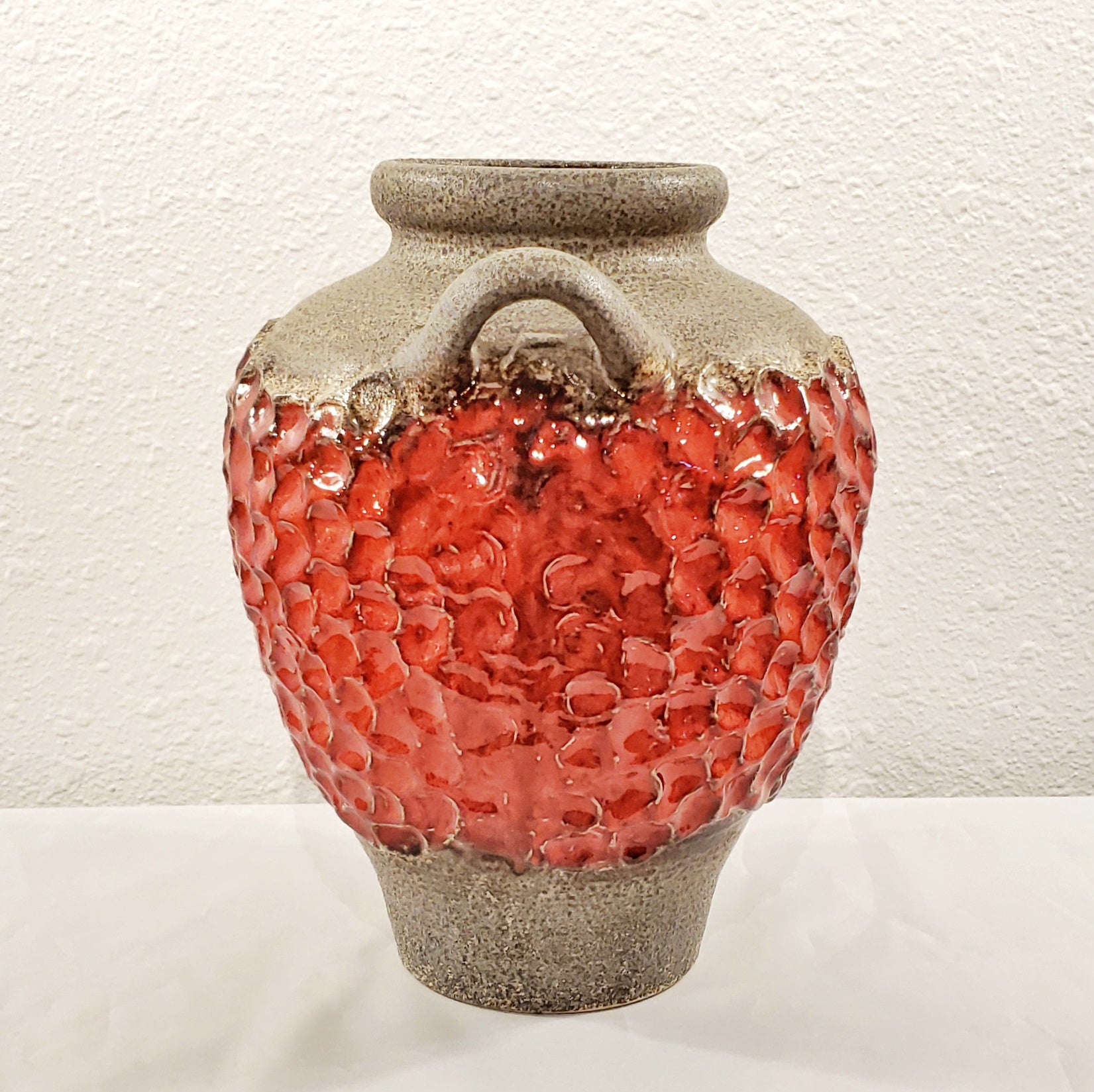 1960s DÜMLER & BREIDEN LARGE AMPHORA VASE 180/30