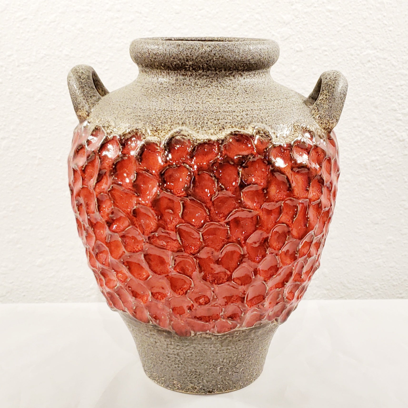 1960s DÜMLER & BREIDEN LARGE AMPHORA VASE 180/30