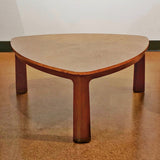 EDWARD WORMLEY COFFEE TABLE 5214 FOR DUNBAR