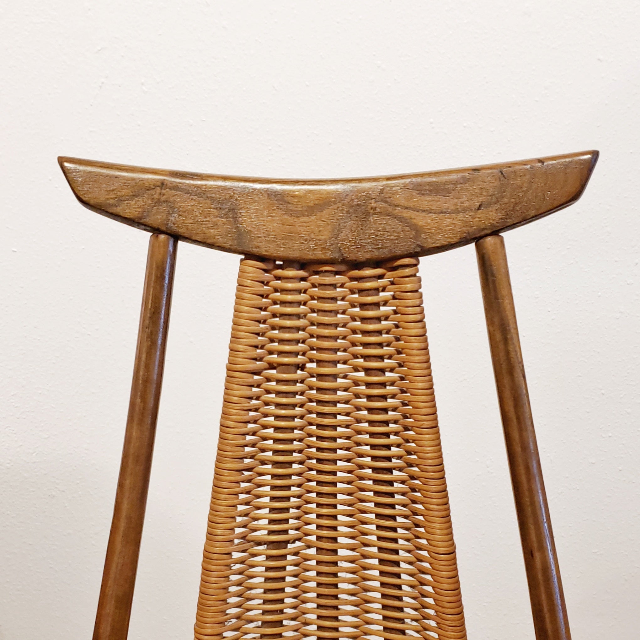 ARTHUR UMANOFF ROCKING CHAIR FOR WASHINGTON WOODCRAFT