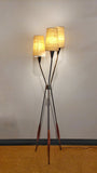 GERALD THURSTON FLOOR LAMP FOR LIGHTOLIER