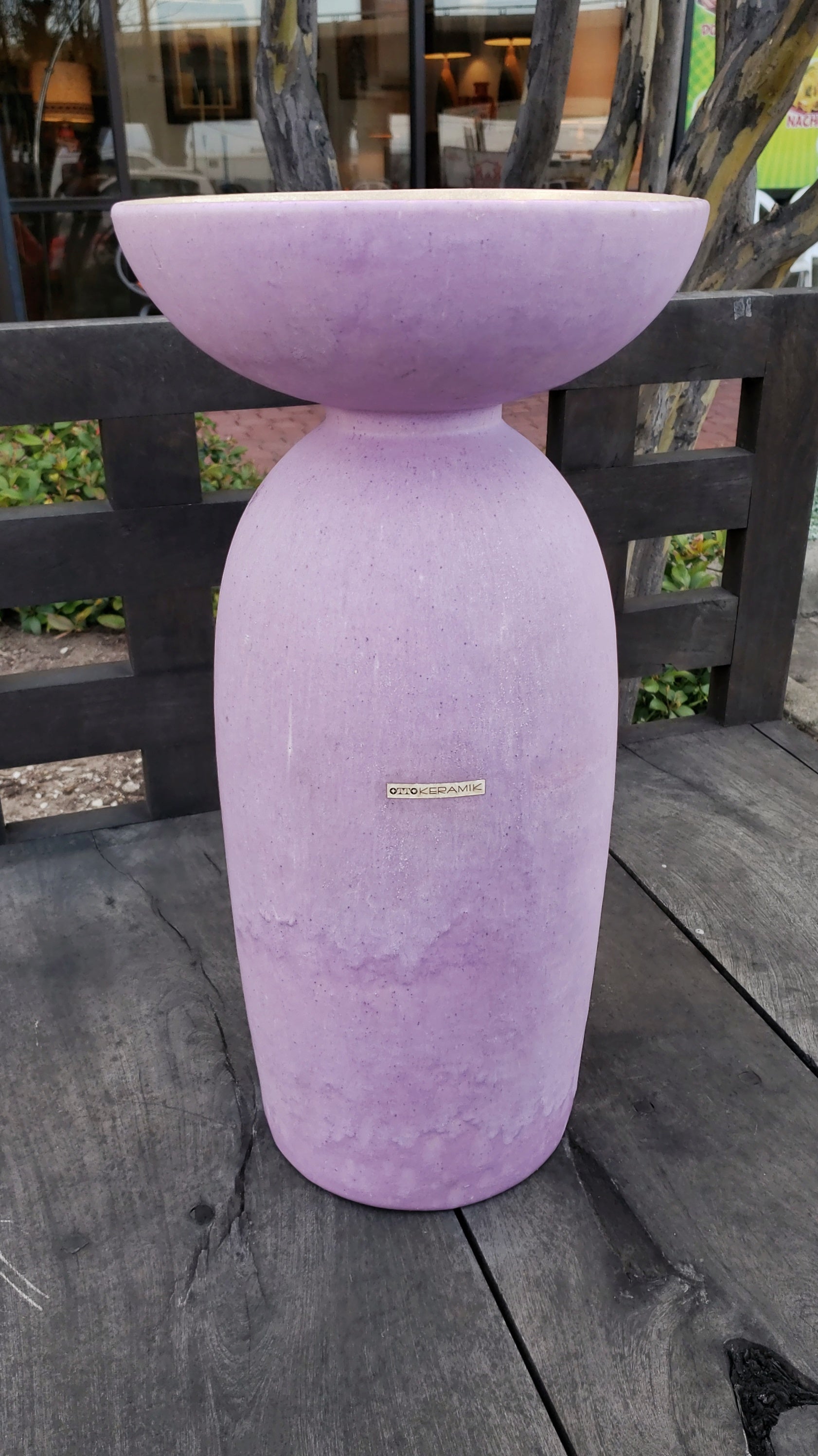 OTTO-KERAMIK FLOOR VASE