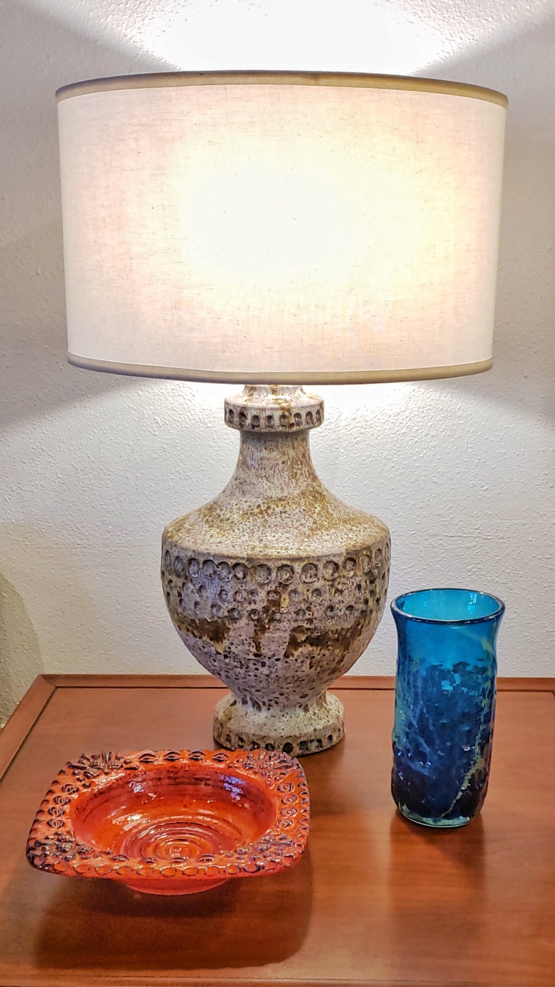 ALVINO BAGNI ‘TIRLI’ DÉCOR TABLE LAMPS