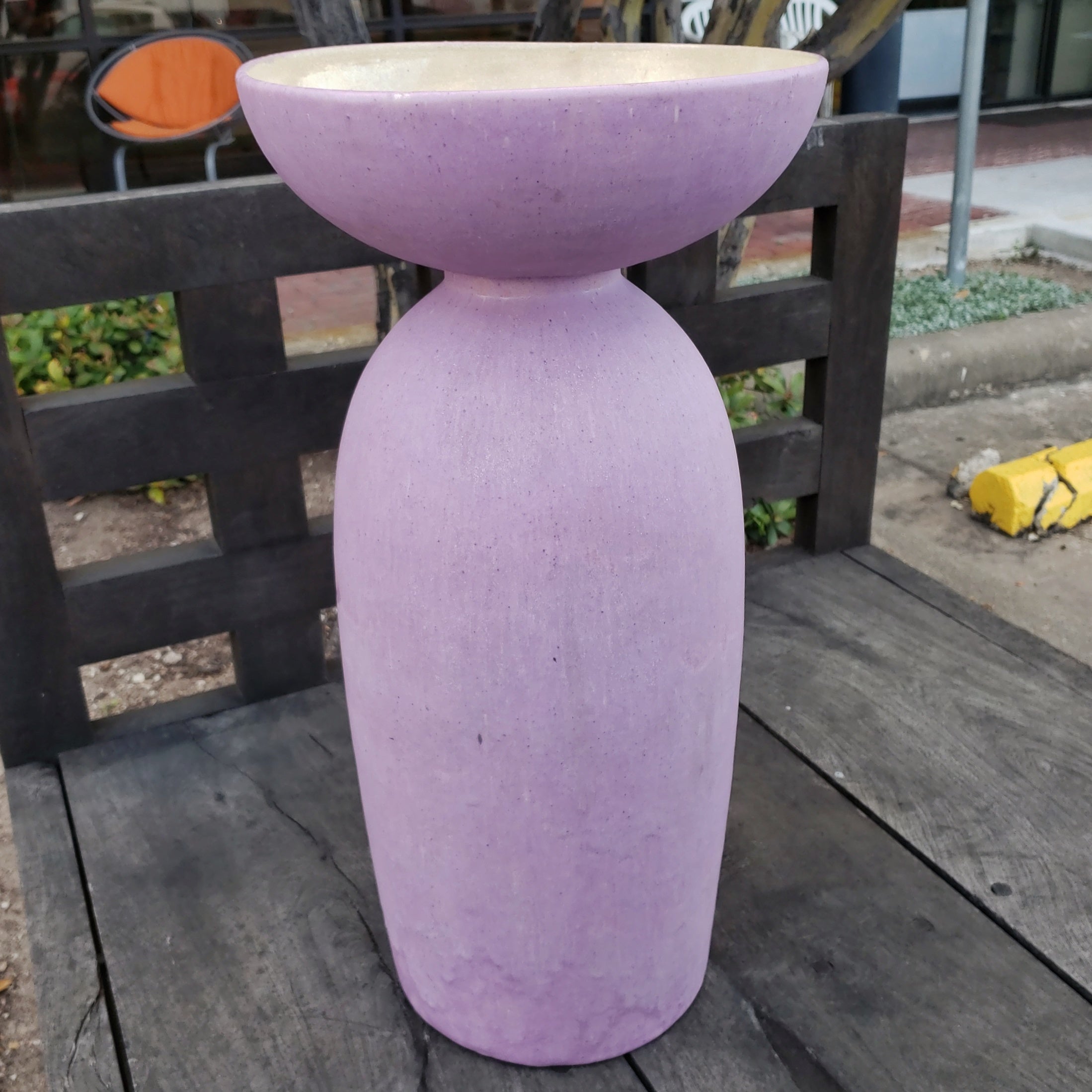 OTTO-KERAMIK FLOOR VASE