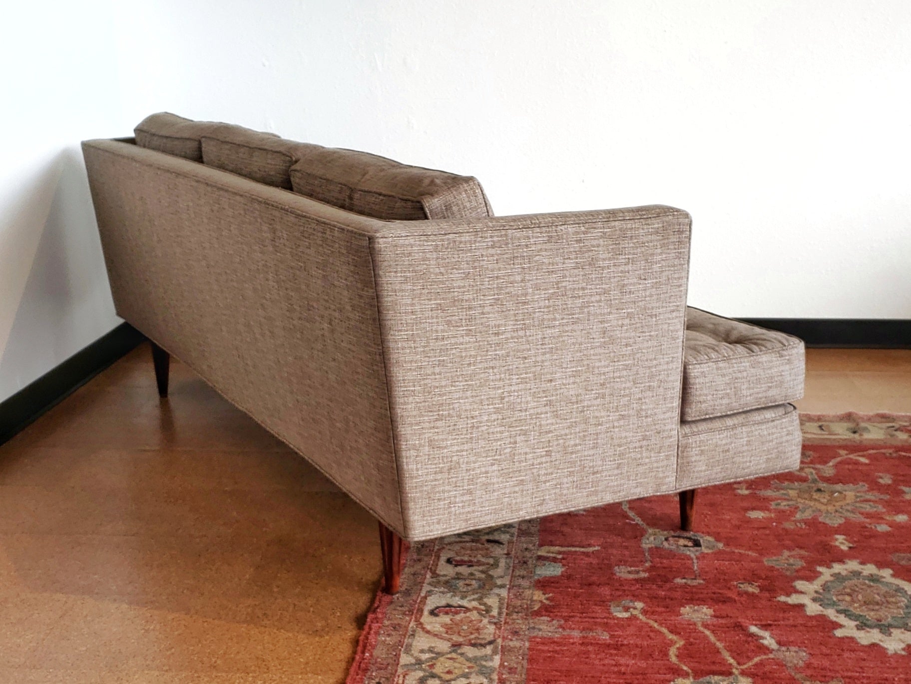 EDWARD WORMLEY SOFA 4907C FOR DUNBAR