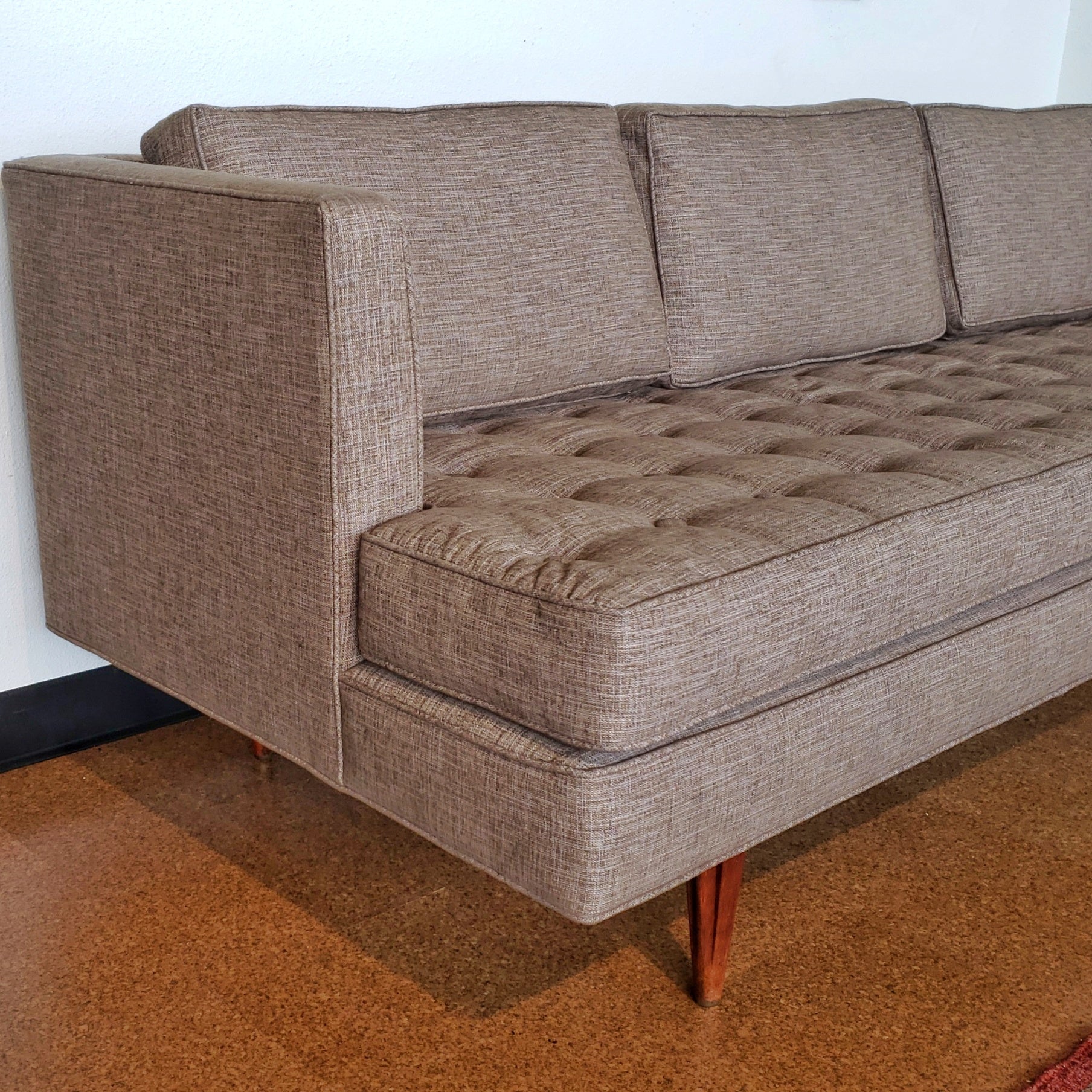 EDWARD WORMLEY SOFA 4907C FOR DUNBAR