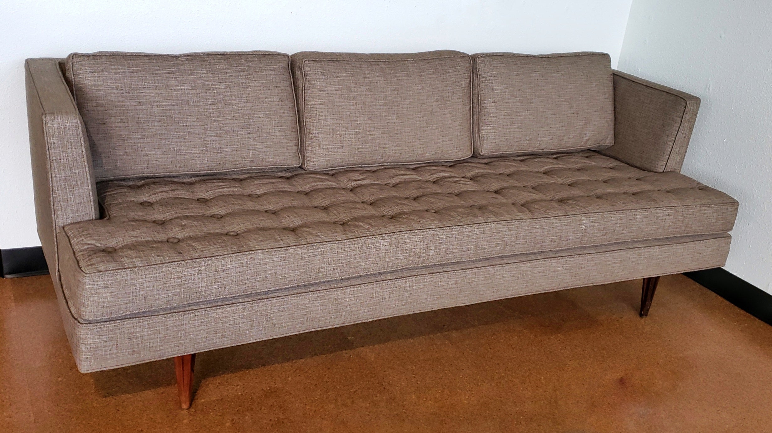 EDWARD WORMLEY SOFA 4907C FOR DUNBAR