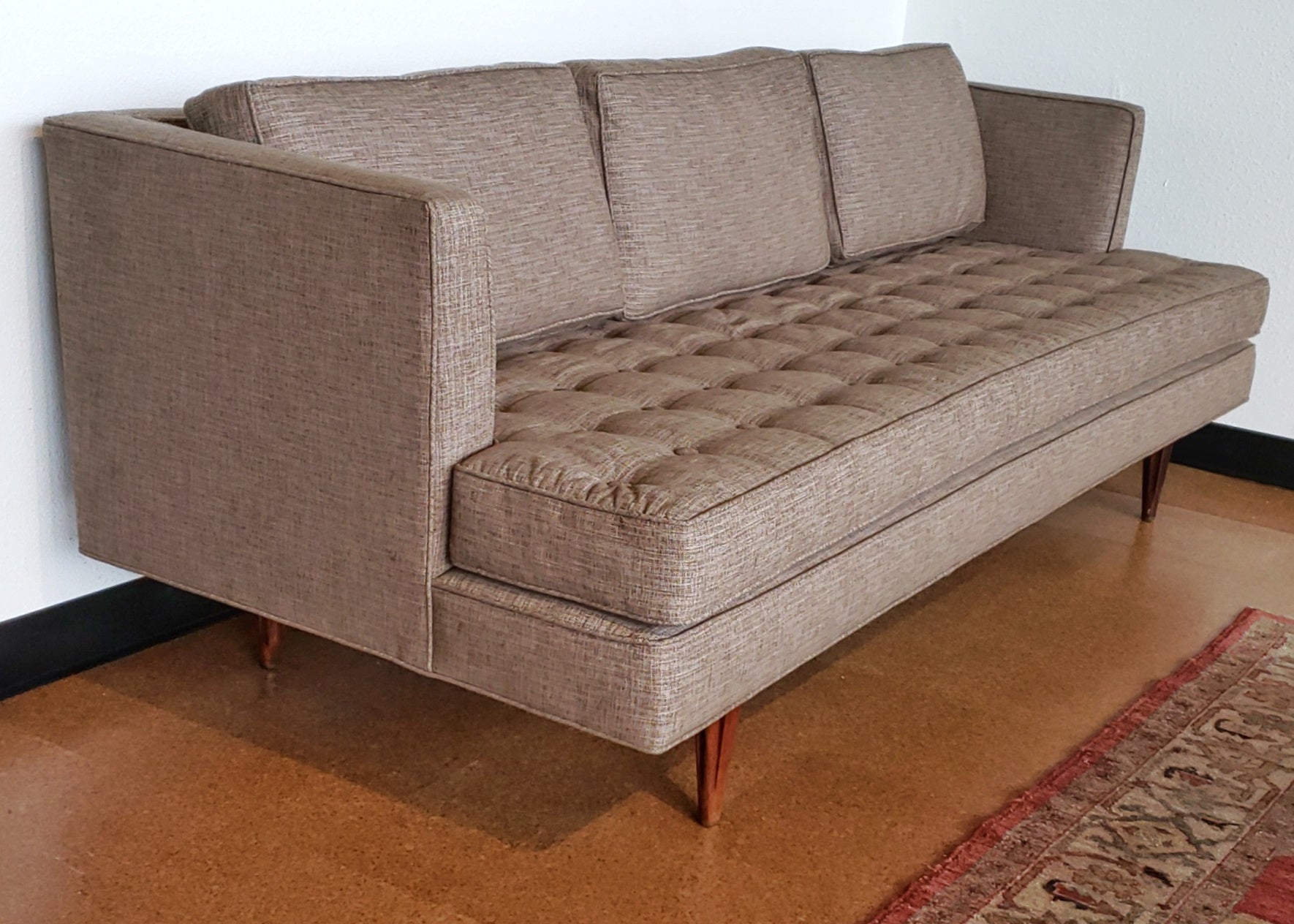 EDWARD WORMLEY SOFA 4907C FOR DUNBAR