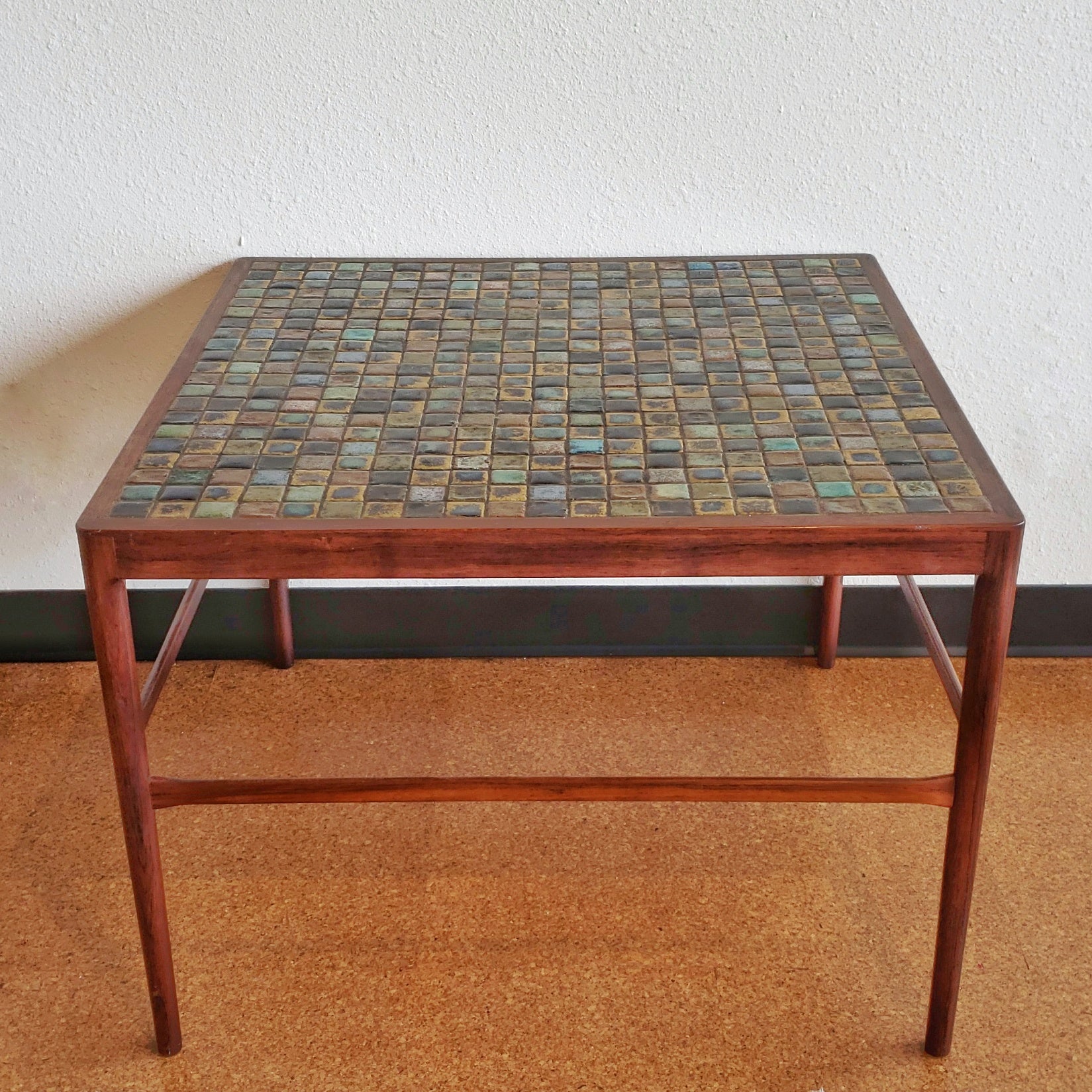 HELGE VESTERGAARD-JENSEN END TABLE FOR SØREN HORN