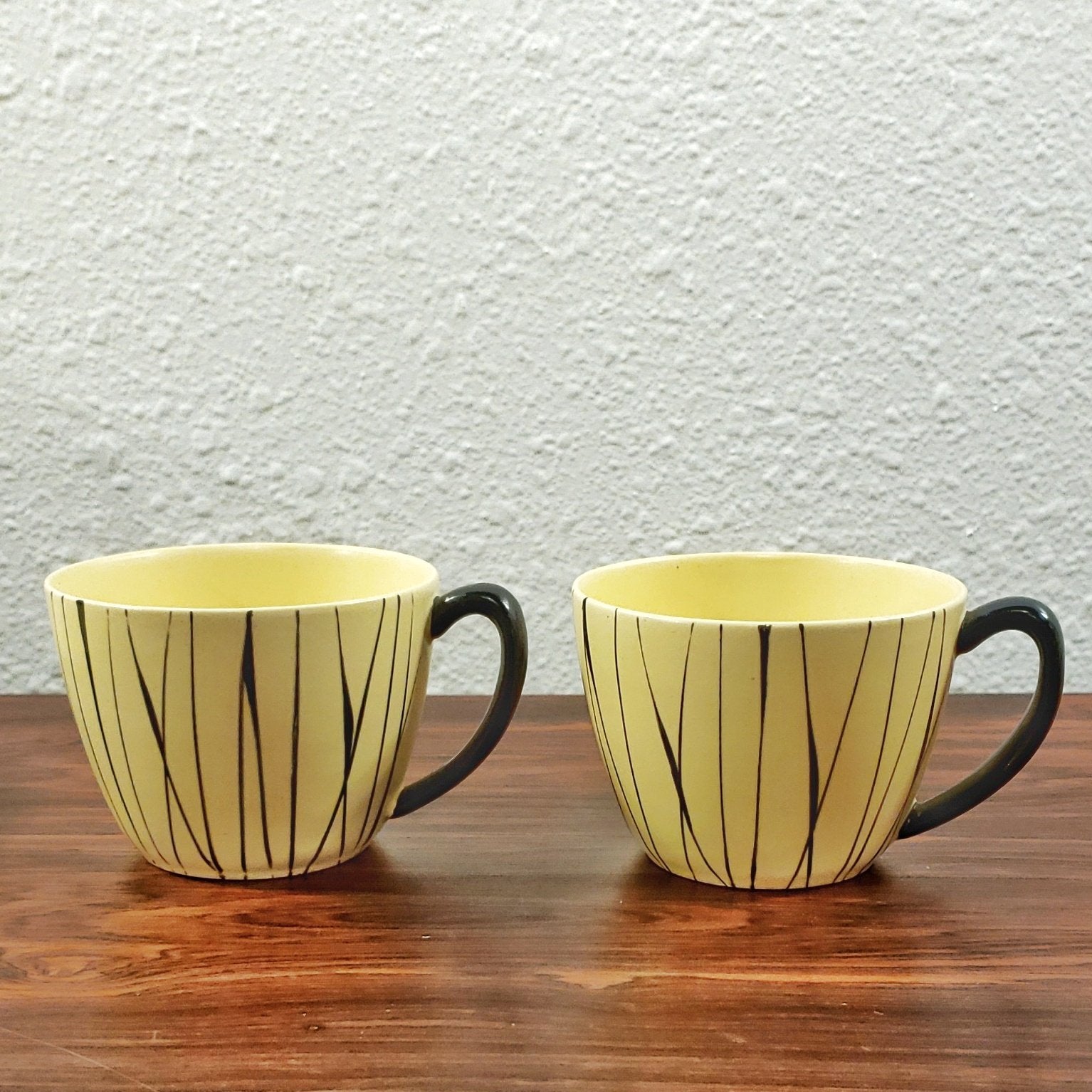 1950s SEBASTIANO BUSCETTA ‘MEHIKANA’ TEA SET FOR GRÄFLICH ORTENBURG